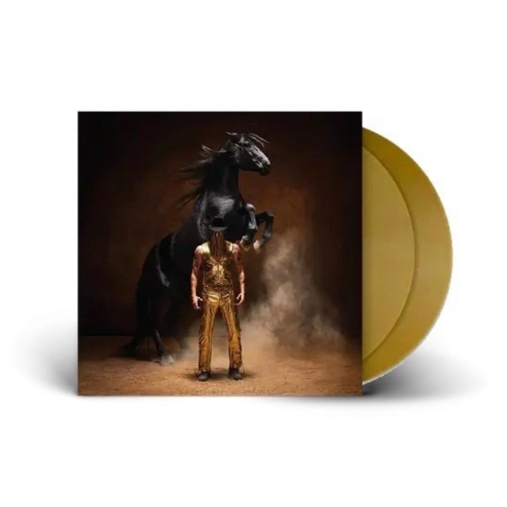 Orville Peck - BRONCO - Gold Record Store Day 12" Vinyl
